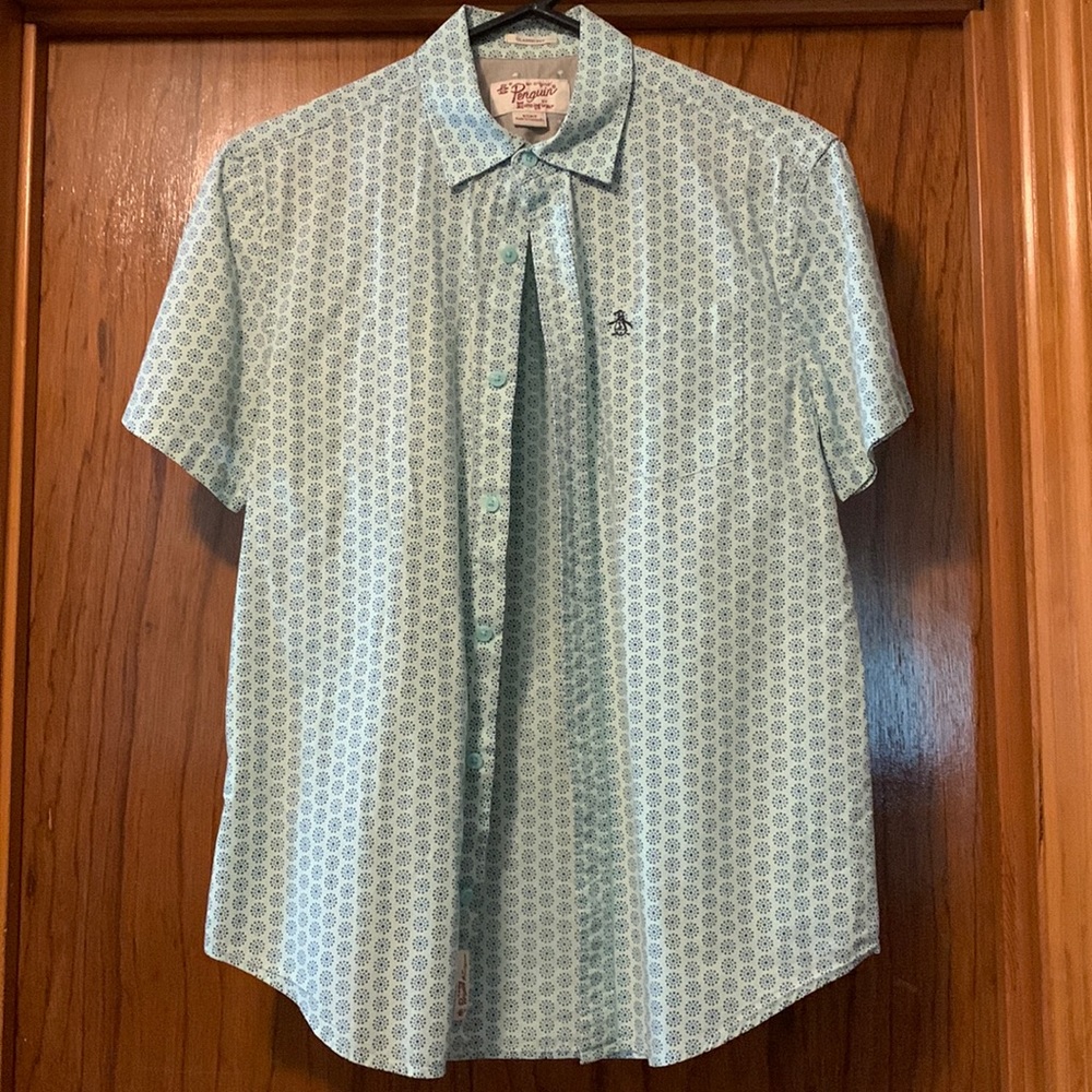 Penguin button down (s)